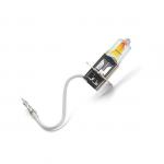 PIAA H3 Plasma Ion Yellow Single Pack Halogen Bulb