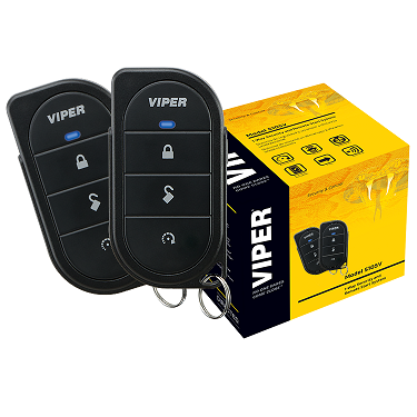 Viper 5105v 1-Way Security + Remote Start