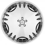 Zenetti HEIR Machined Wheel