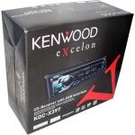 eXcelon KDC-X397 Car CD Receiver