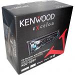 eXcelon KDC-X597 Car CD Receiver