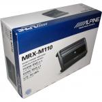 Alpine MRX-M110 Car Amplifier