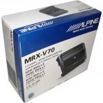 Alpine MRX-V70 Car Amplifier