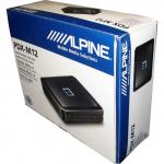 Alpine PDX-M12 Mono Amplifier